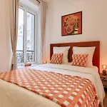 Charming& cozy flat - Montmartre Sacré Coeur