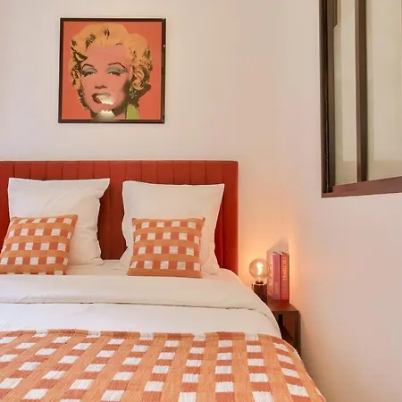 Charming& Cozy Flat - Montmartre Sacre Coeur Paris