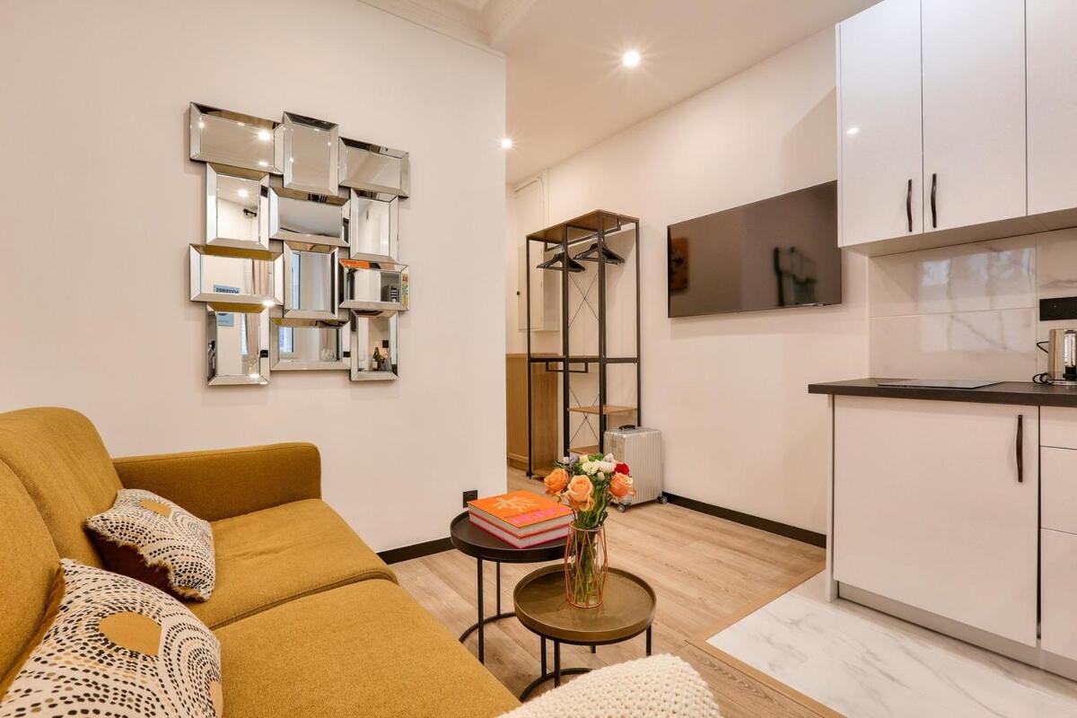 Charming& Cozy Flat - Montmartre Sacré Coeur Appartamento