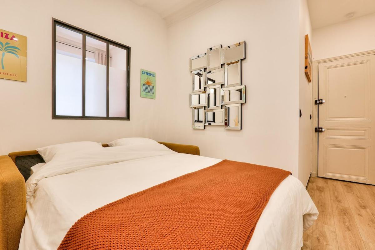 Charming& Cozy Flat - Montmartre Sacré Coeur Appartamento *