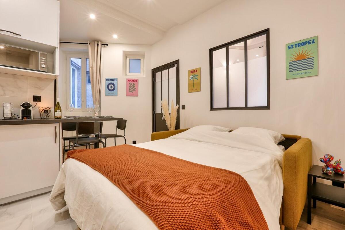 Charming& Cozy Flat - Montmartre Sacré Coeur