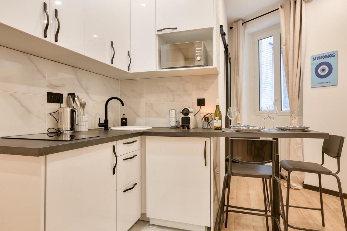 Appartamento Charming& Cozy Flat - Montmartre Sacré Coeur
