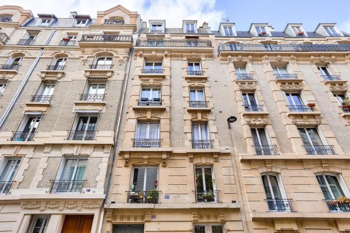 Charming& Cozy Flat - Montmartre Sacré Coeur *